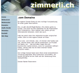Zimmerli - DomainsThumbnail