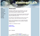 Zimmerli - WebmasterThumbnail